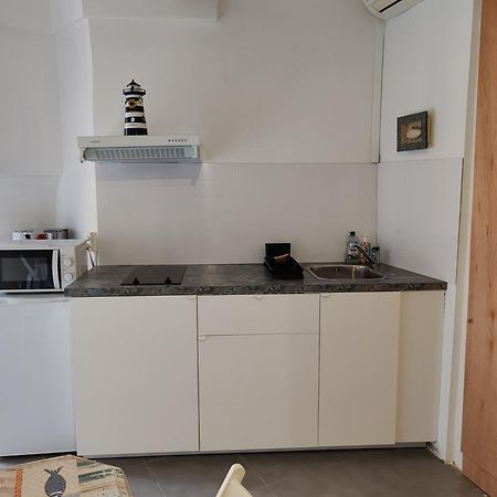 Apartamento Joli T2 Ambiance Nautique Climatise Et Bien Situe Marseillan  Exterior foto